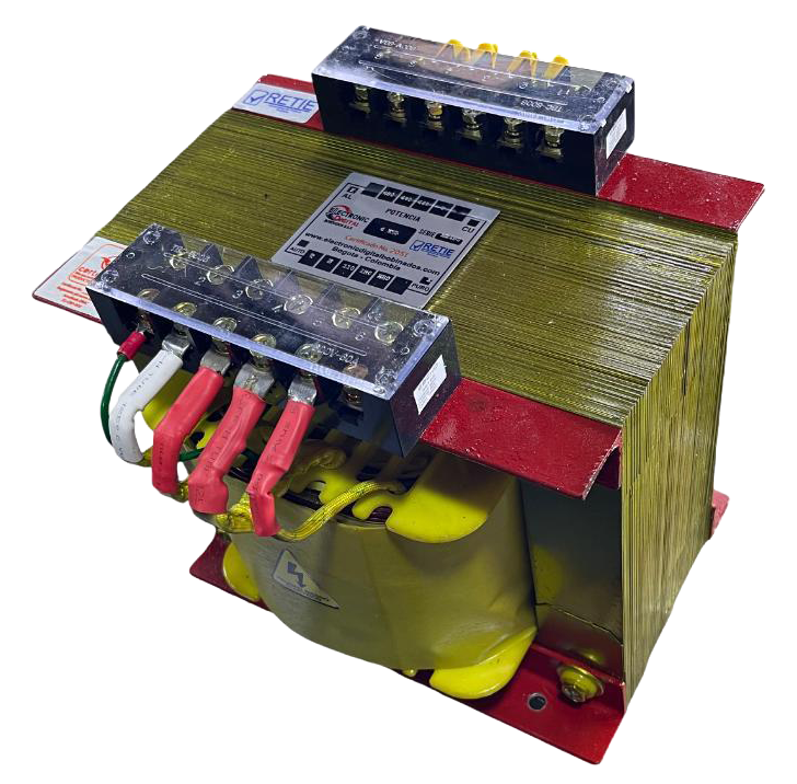Transforador Monofasico - 2