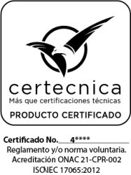 CERTECNICA - BLACK-100